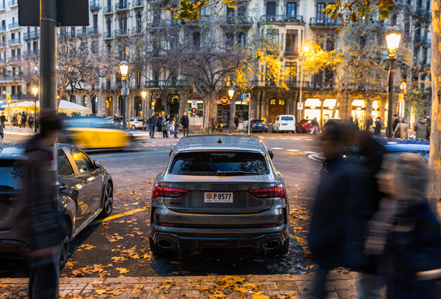Audi RS Q3 Sportback 2020