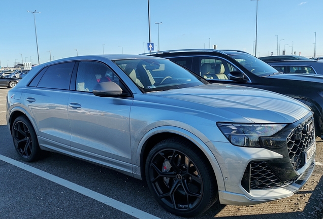 Audi RS Q8 2024
