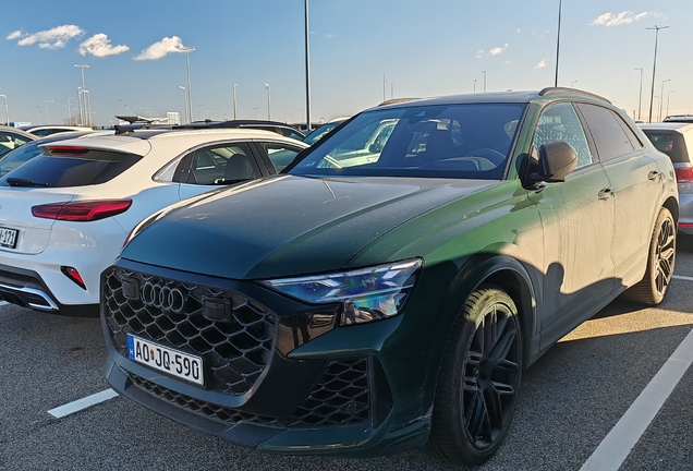 Audi RS Q8 2024