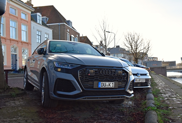 Audi RS Q8