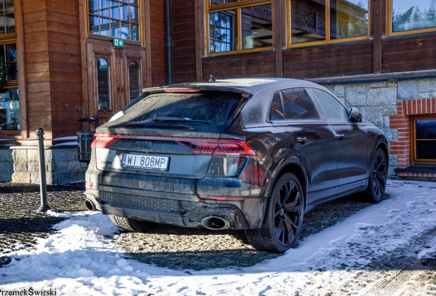 Audi RS Q8