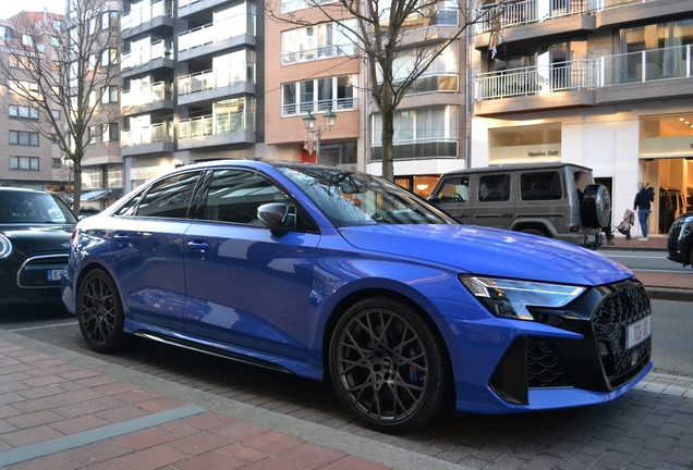 Audi RS3 Sedan 8Y 2025