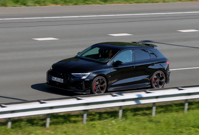 Audi RS3 Sportback 8Y