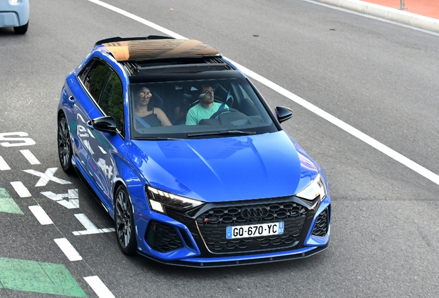 Audi RS3 Sportback 8Y