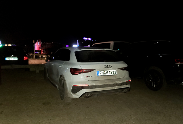 Audi RS3 Sportback 8Y