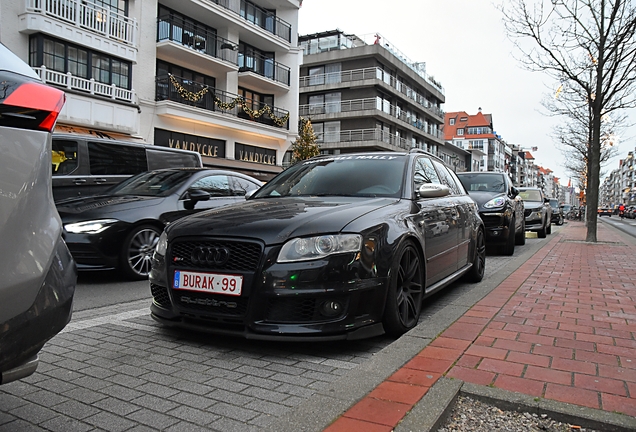 Audi RS4 Avant B7