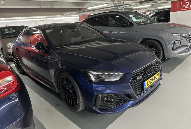 Audi RS5 Sportback B9 2021