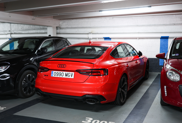 Audi RS5 Sportback B9