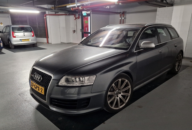 Audi RS6 Avant C6