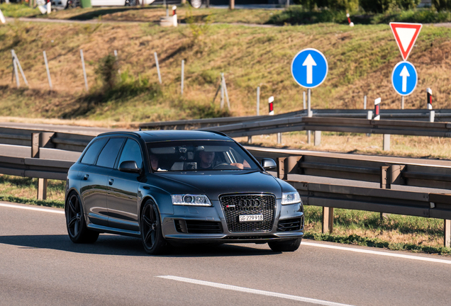 Audi RS6 Avant C6