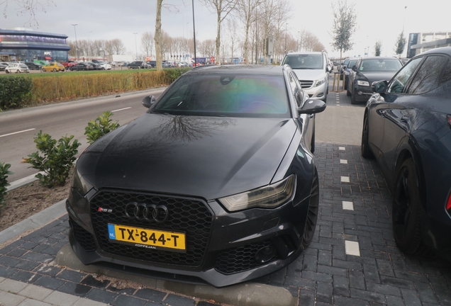 Audi RS6 Avant C7