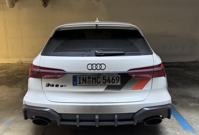 Audi RS6 GT Avant C8