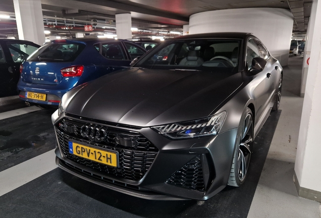 Audi RS7 Sportback C8