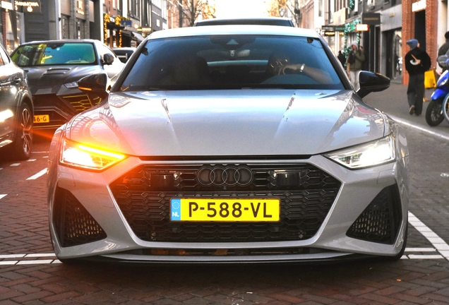 Audi RS7 Sportback C8