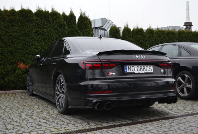 Audi S8 D5 2022