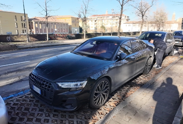 Audi S8 D5 2022