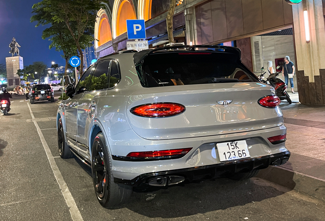 Bentley Bentayga V8 S 2022