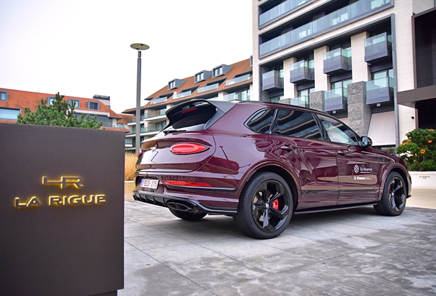 Bentley Bentayga V8 S 2022