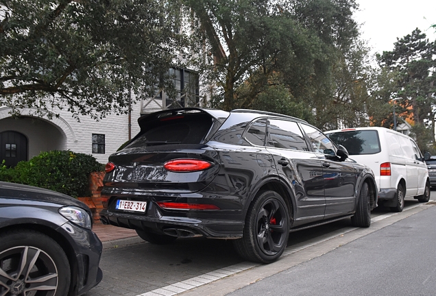 Bentley Bentayga V8 S 2022