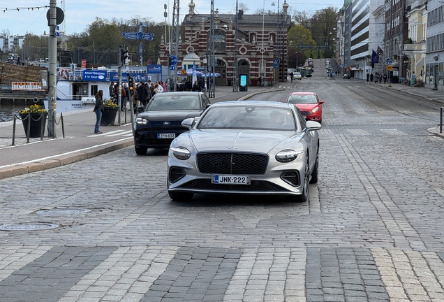 Bentley Continental GT Speed 2025 First Edition