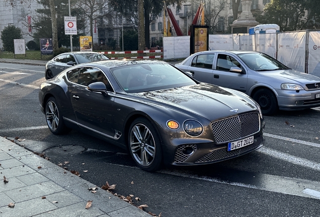 Bentley Continental GT V8 2020