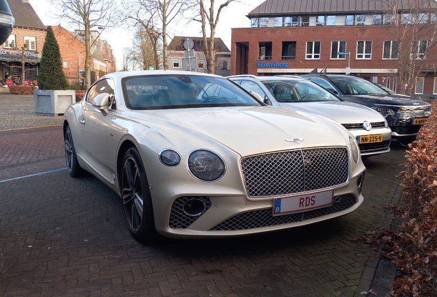Bentley Continental GT V8 2020