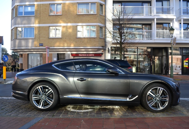 Bentley Continental GT V8 2020