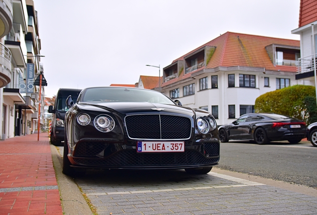 Bentley Continental GT V8 S 2016