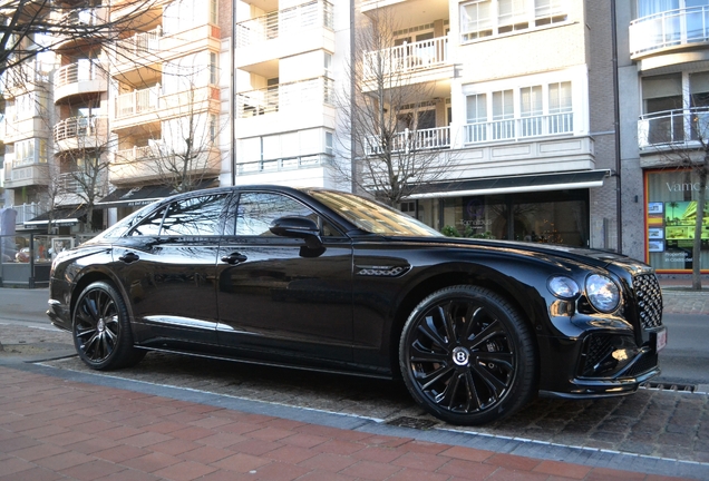 Bentley Flying Spur Mulliner 2025