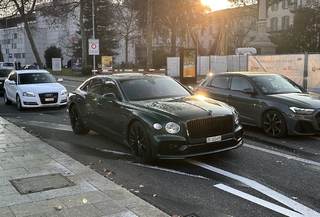 Bentley Flying Spur Speed 2023