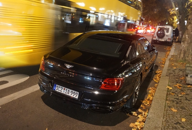 Bentley Flying Spur Speed 2025