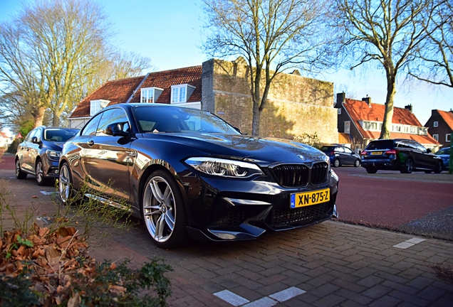 BMW M2 Coupé Competition F87