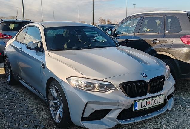 BMW M2 Coupé Competition F87