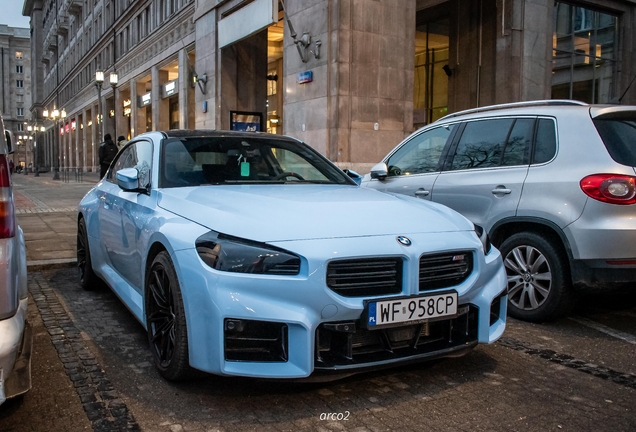 BMW M2 Coupé G87