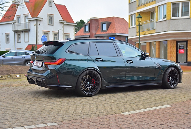 BMW M3 G81 Touring Competition