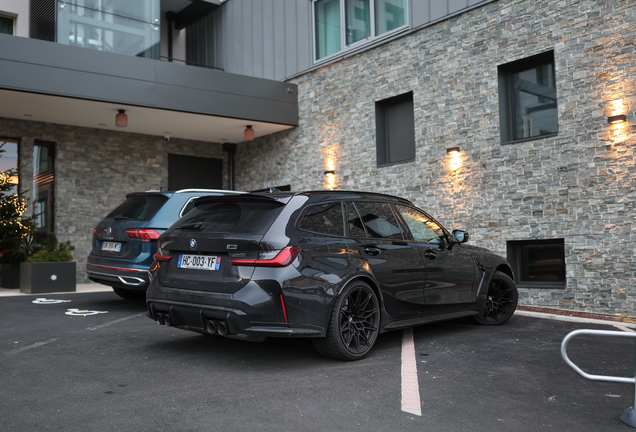 BMW M3 G81 Touring Competition