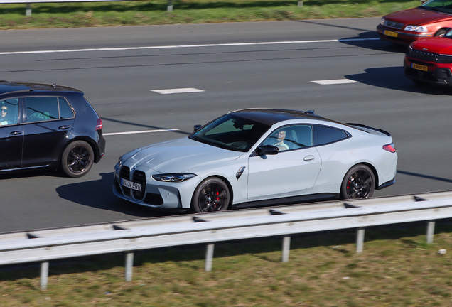 BMW M4 G82 Coupé Competition