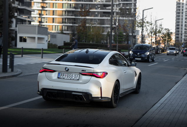 BMW M4 G82 Coupé Competition
