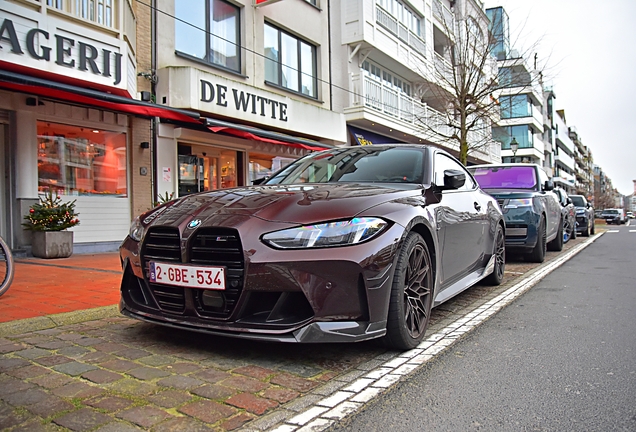 BMW M4 G82 Coupé Competition