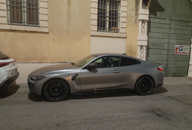 BMW M4 G82 Coupé Competition