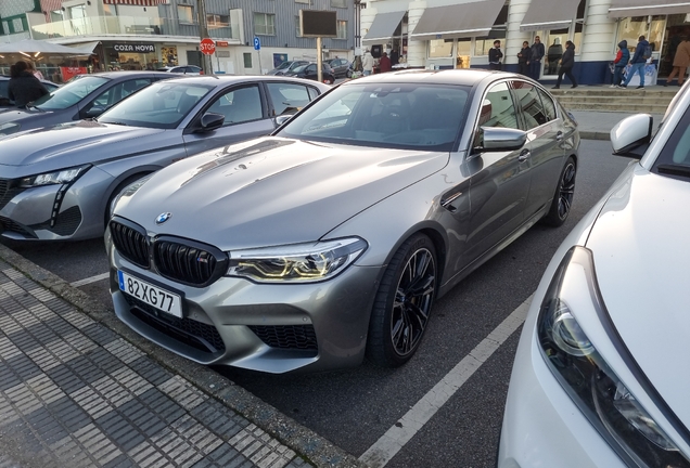 BMW M5 F90