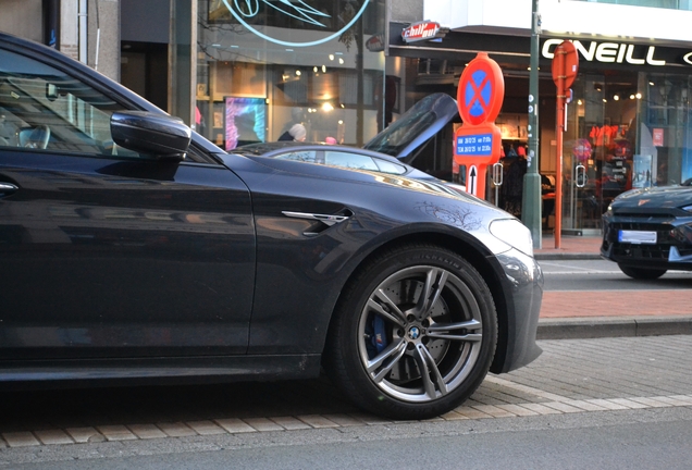 BMW M5 F90