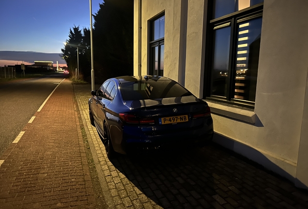 BMW M5 F90 Competition