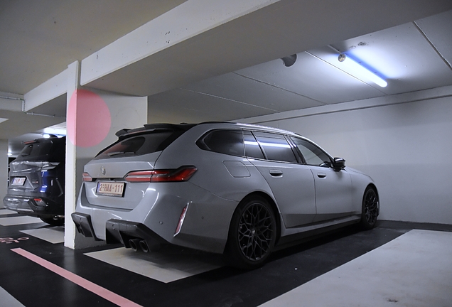BMW M5 G99 Touring