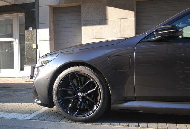 BMW M5 G99 Touring