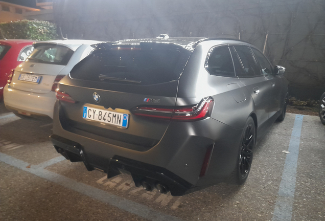 BMW M5 G99 Touring