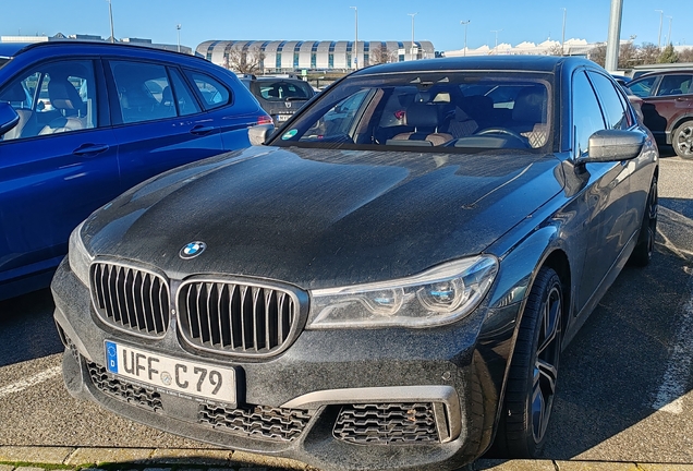 BMW M760Li xDrive