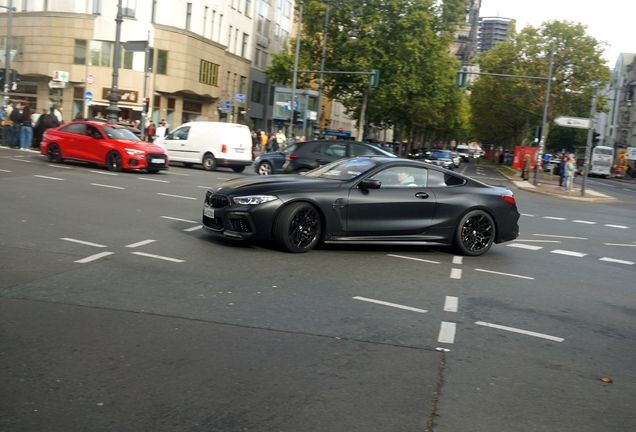 BMW M8 F92 Coupé Competition