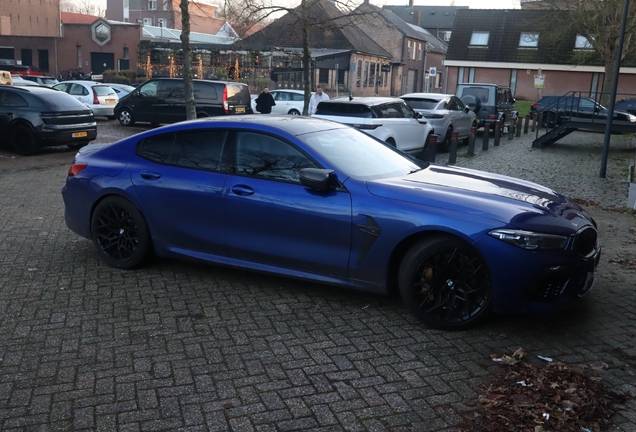 BMW M8 F93 Gran Coupé Competition