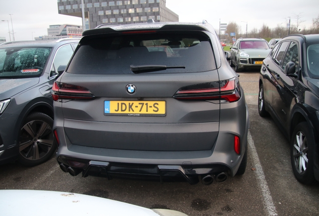 BMW X5 M F95 Competition 2024